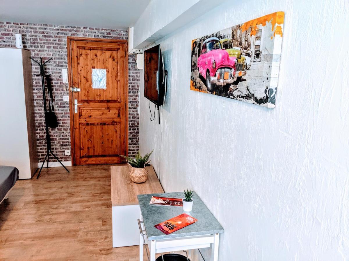 Studio Equipe Hyper Centre De Valence Valence  Eksteriør bilde